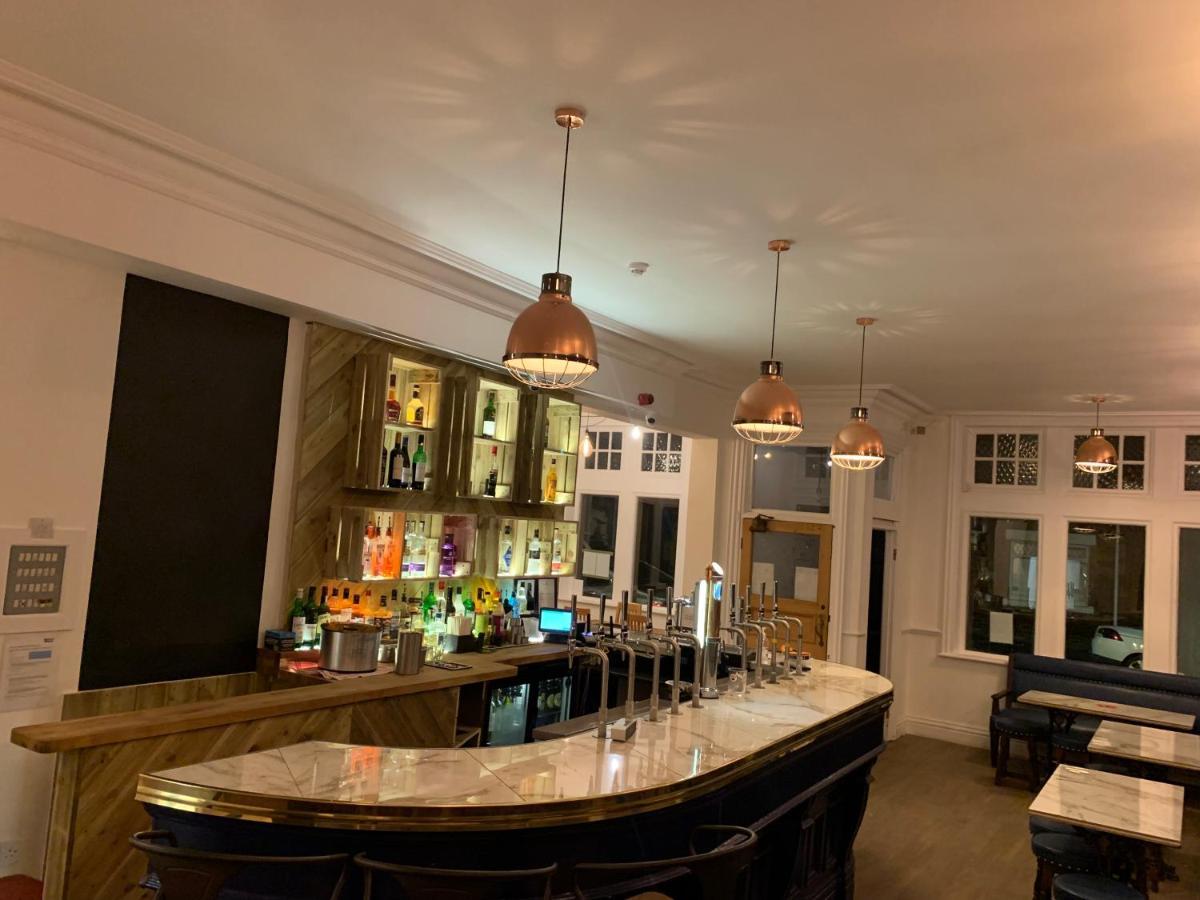 The Queens Head Newbiggin-by-the-Sea Eksteriør billede
