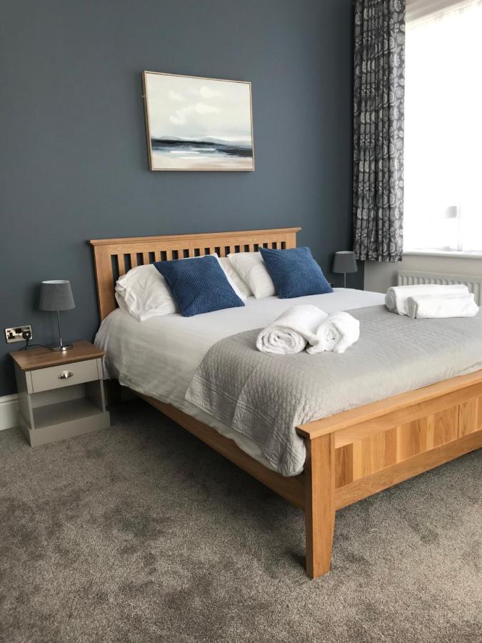 The Queens Head Newbiggin-by-the-Sea Eksteriør billede